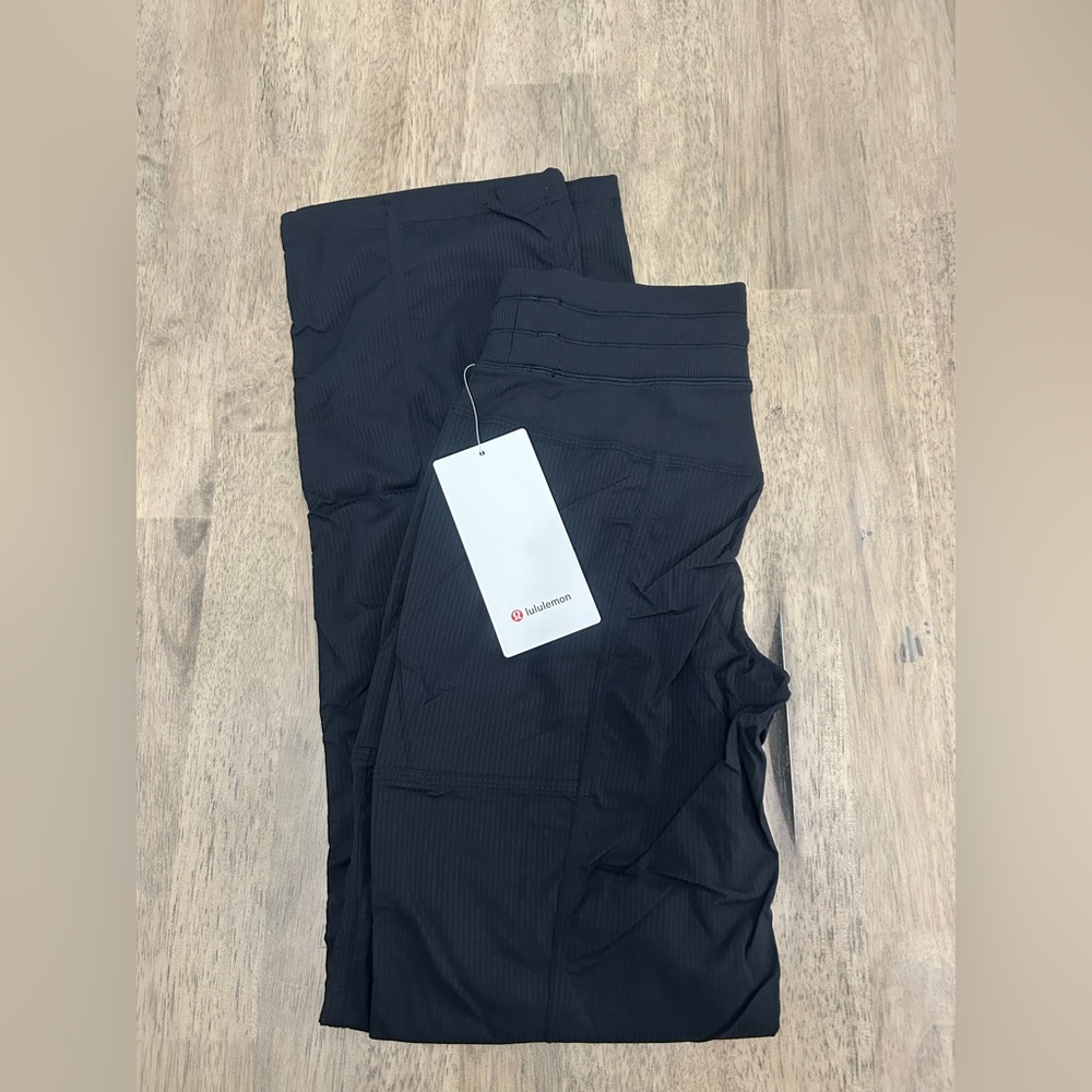 Lululemon Dance Studio MR Pant Regular size 2 NWT